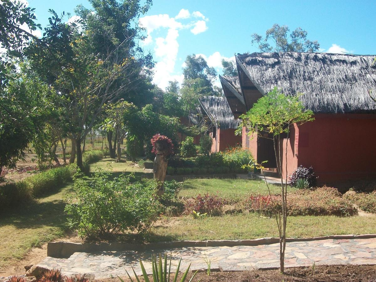 Itc Lodge Ranohira Kültér fotó