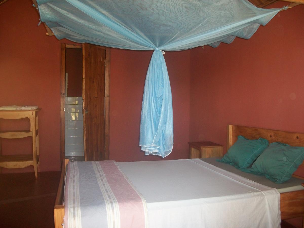 Itc Lodge Ranohira Kültér fotó