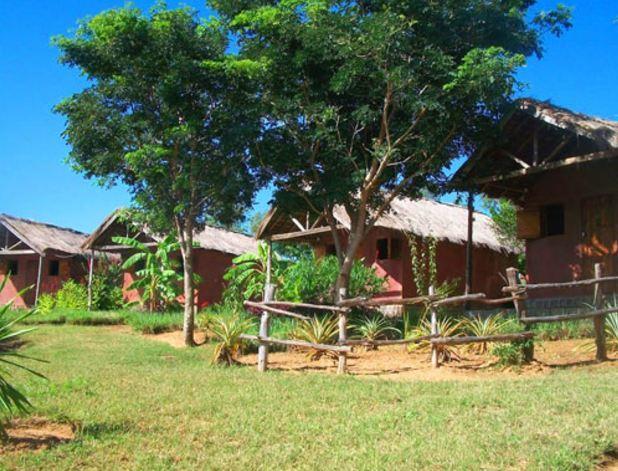 Itc Lodge Ranohira Kültér fotó