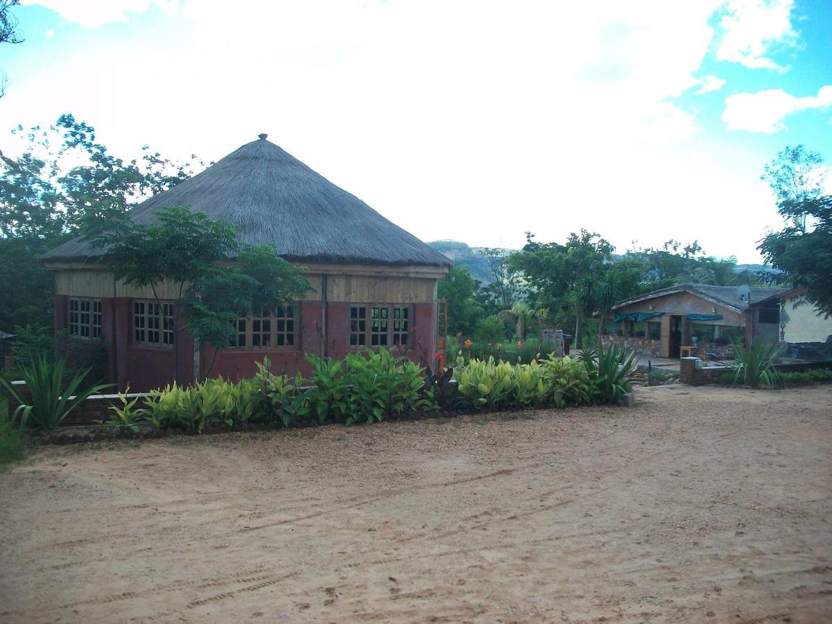 Itc Lodge Ranohira Kültér fotó