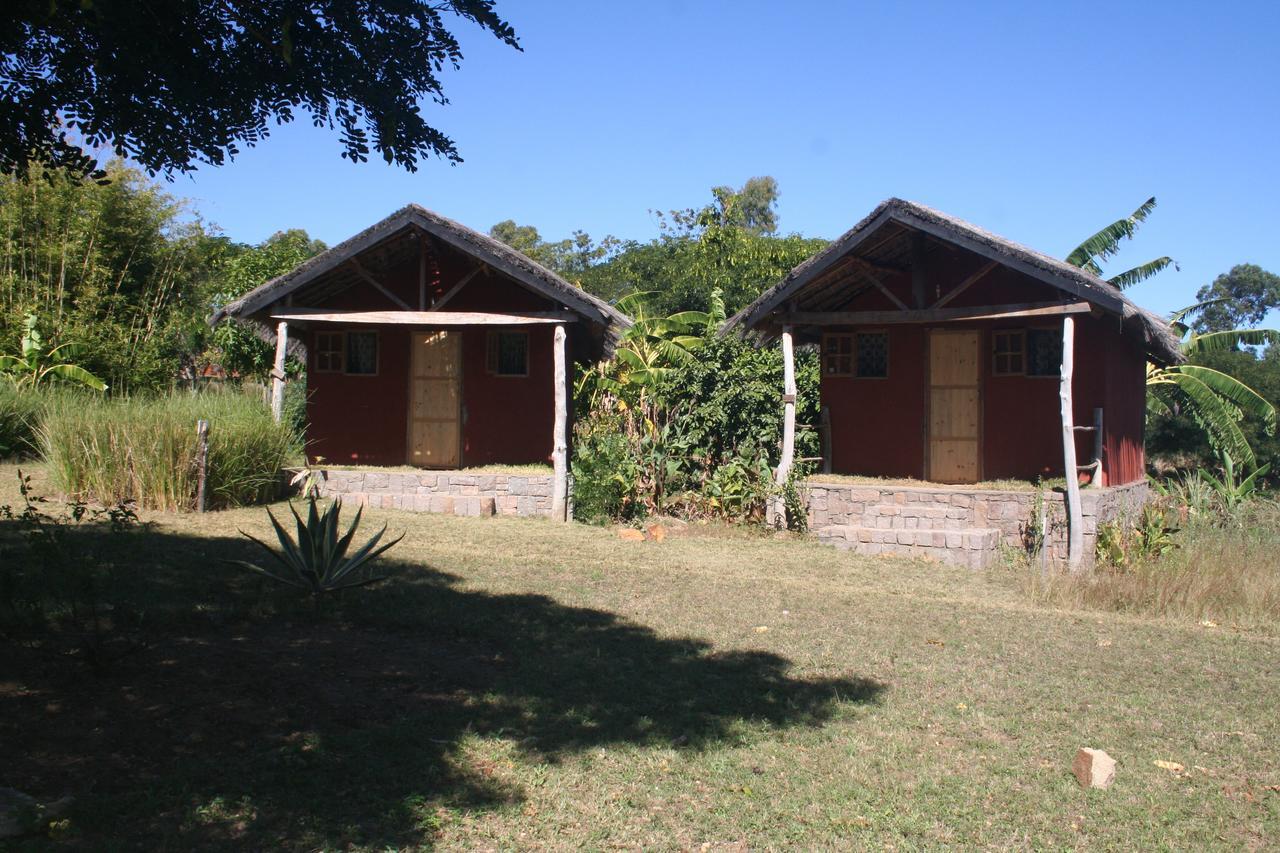 Itc Lodge Ranohira Kültér fotó